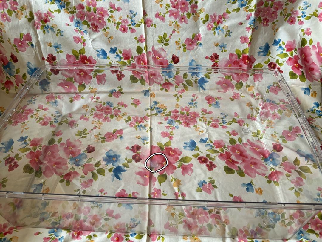 Ruexue ハムスターケージ　小動物ゲージ　75x47x43cm