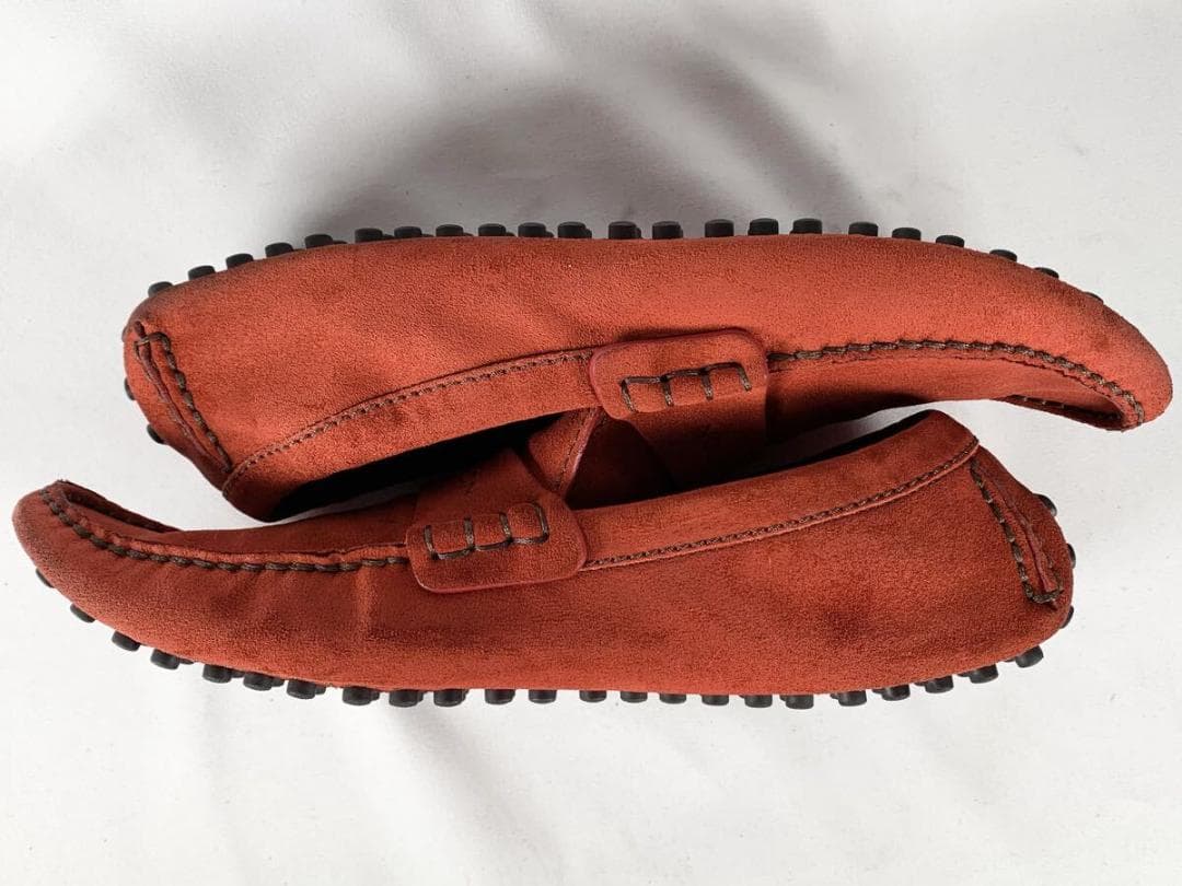 YNuisusake【正規】極美品 ルイヴィトン ドライビングシューズ 7