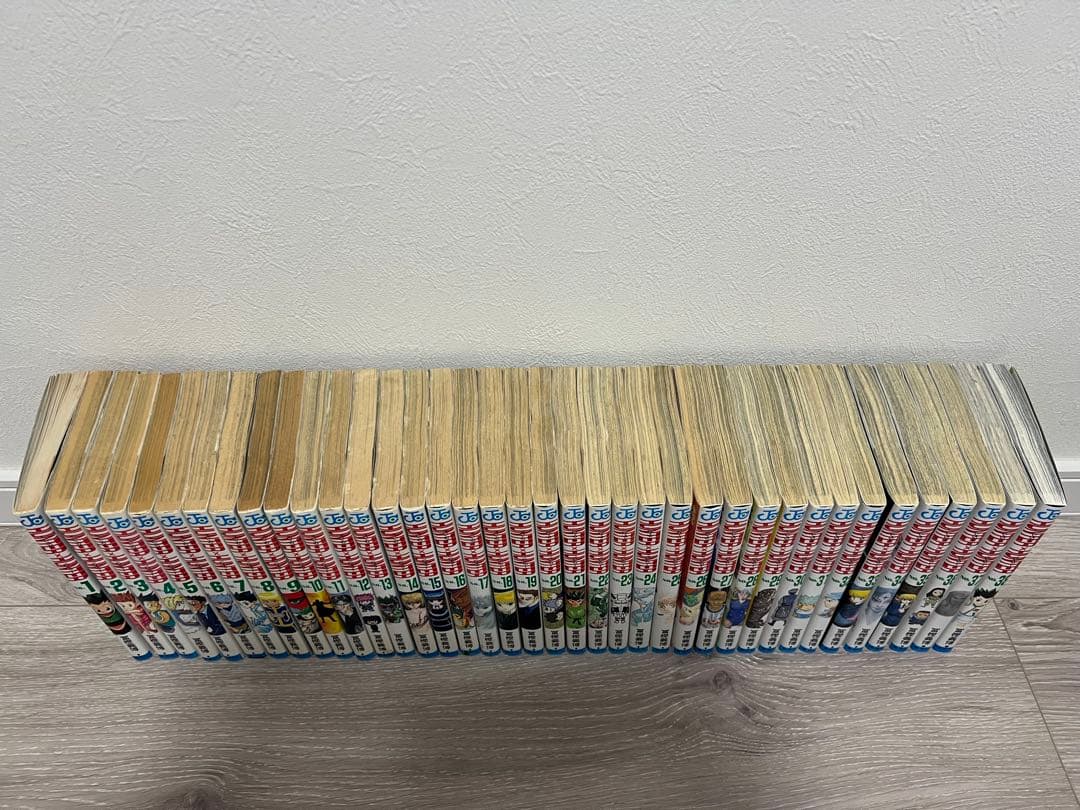 HUNTER×HUNTER 全巻セット(全38巻)＋おまけ