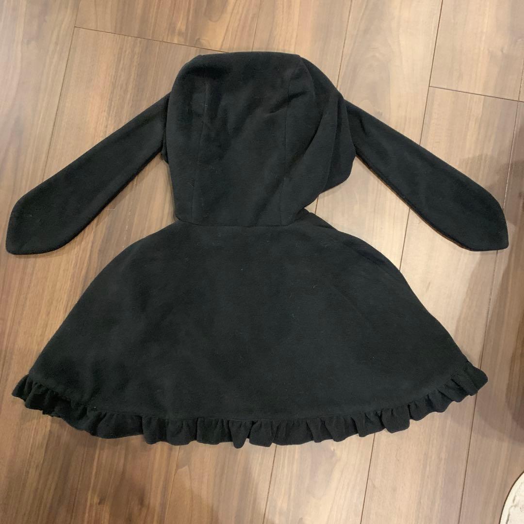 PEACENOW うさみみケープ