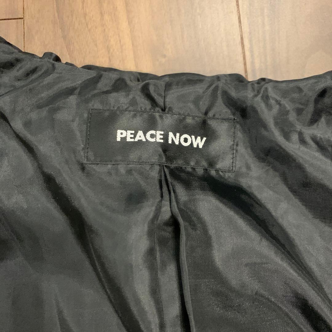 PEACENOW うさみみケープ