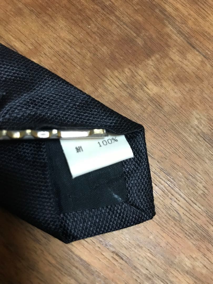 UNDERCOVER 初期ネクタイ 90s JONIO アンダーカバー 黒