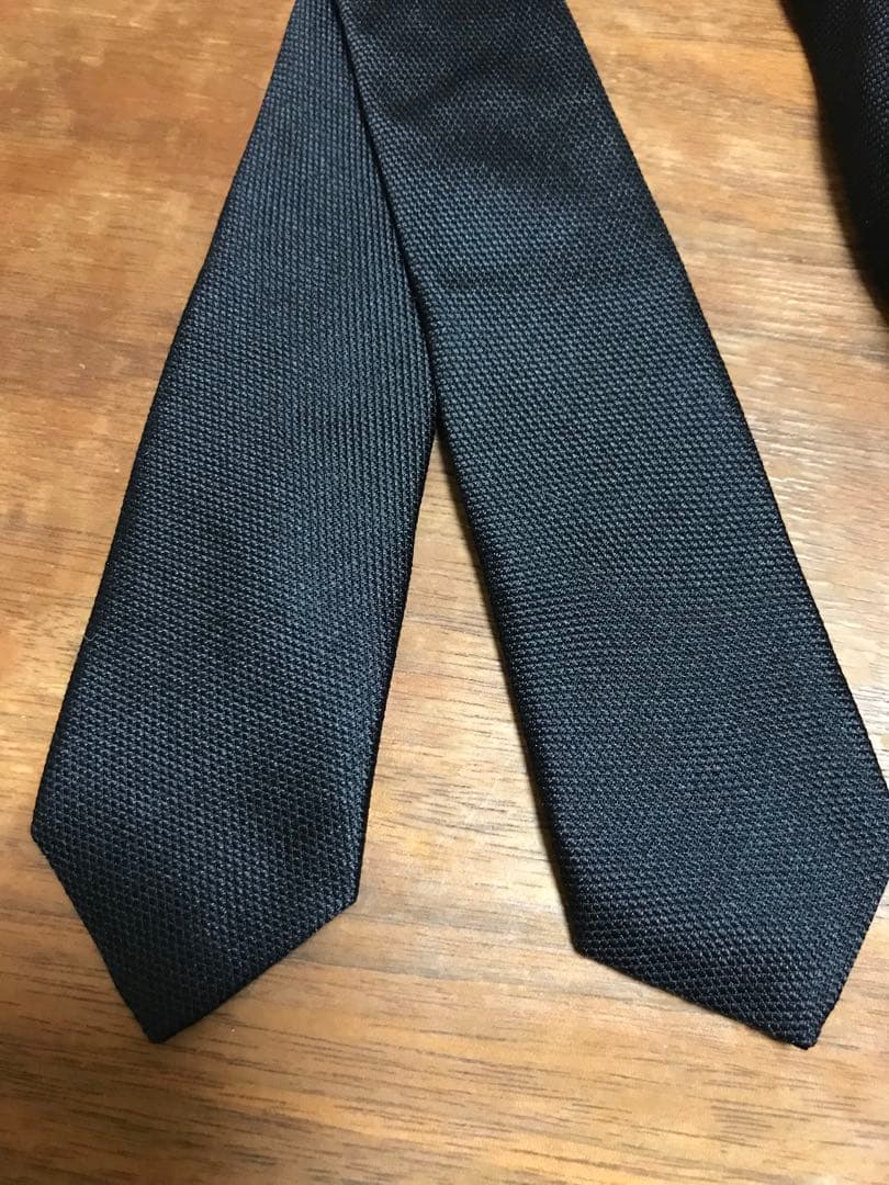 UNDERCOVER 初期ネクタイ 90s JONIO アンダーカバー 黒