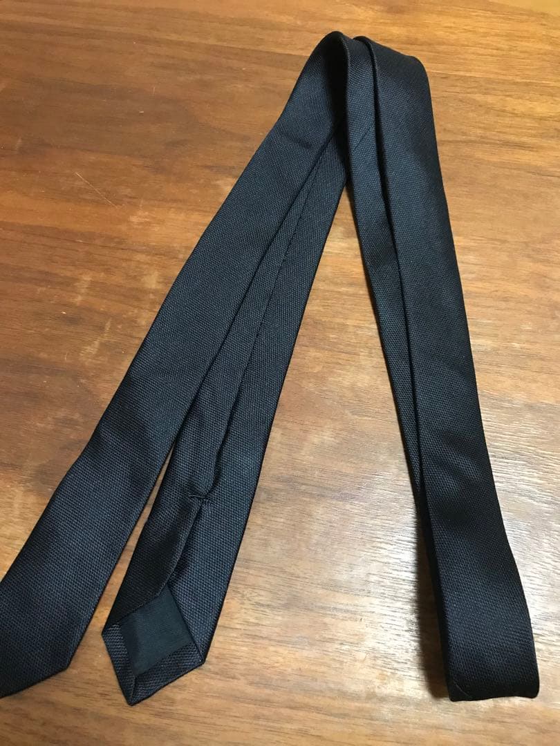 UNDERCOVER 初期ネクタイ 90s JONIO アンダーカバー 黒