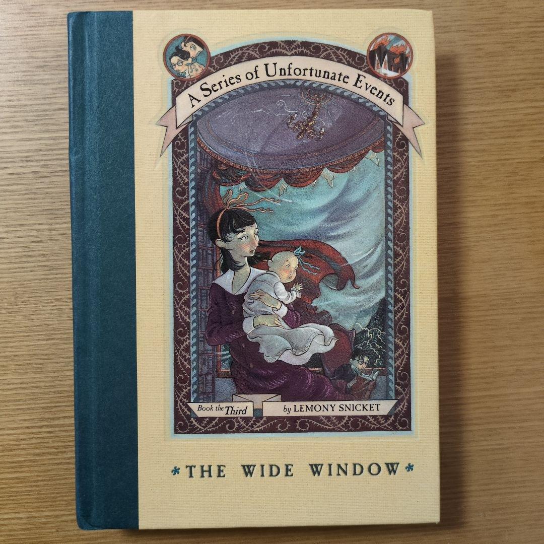 A Series of Unfortunate Events 全13巻