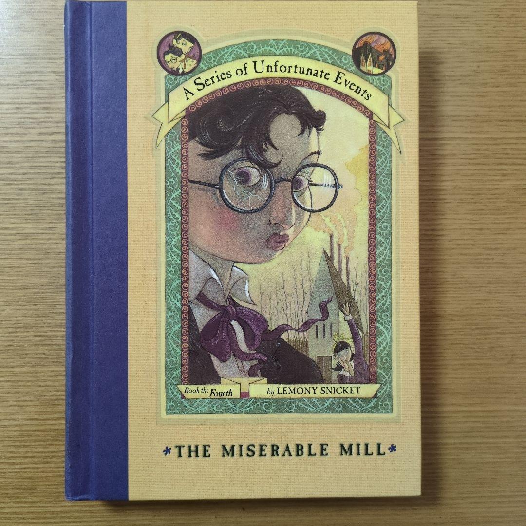 A Series of Unfortunate Events 全13巻