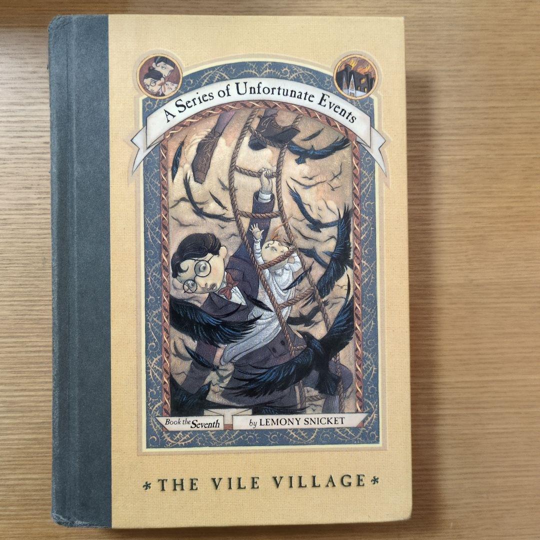 A Series of Unfortunate Events 全13巻