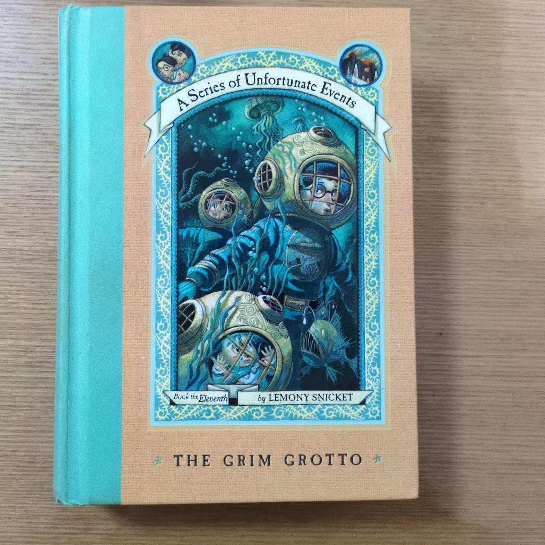 A Series of Unfortunate Events 全13巻