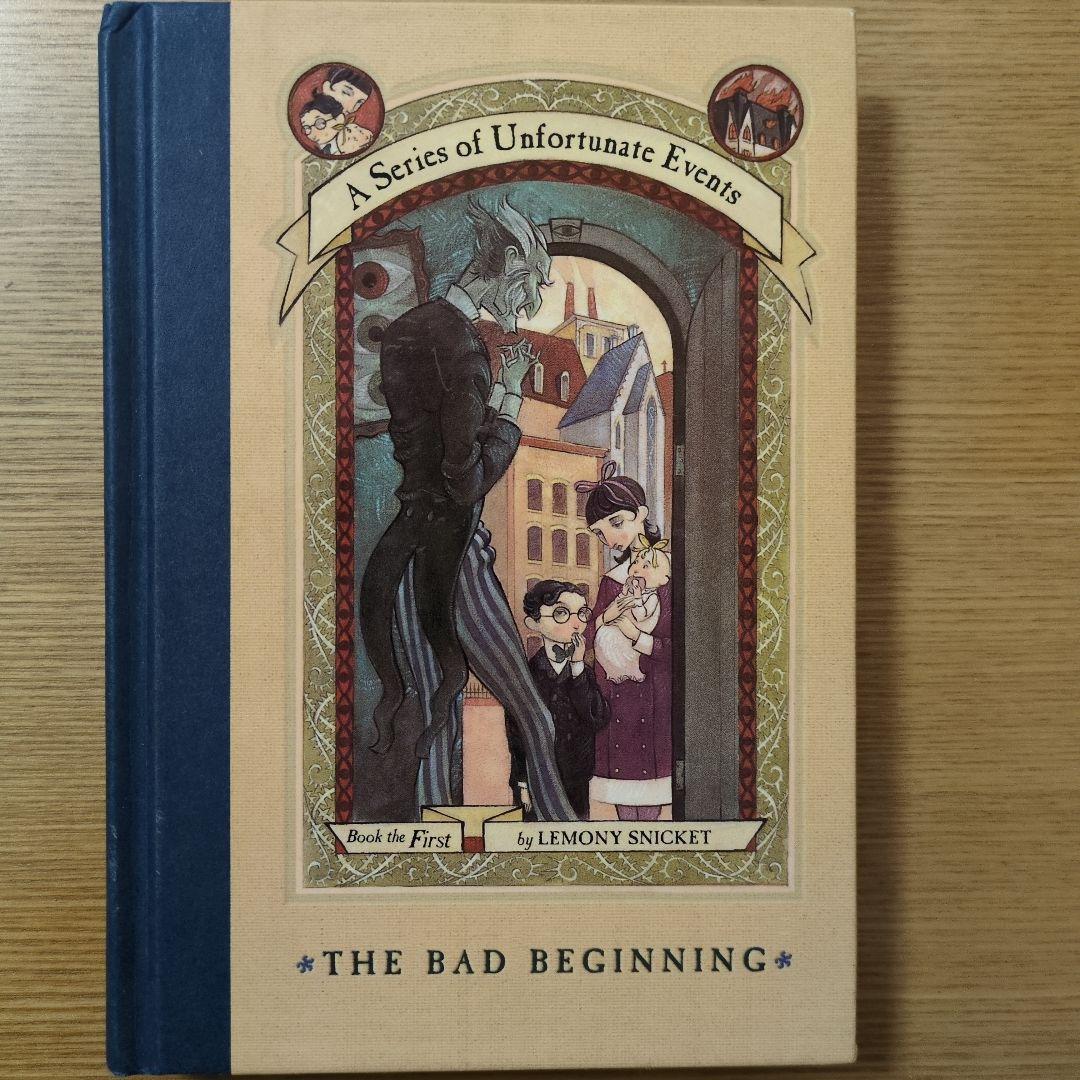 A Series of Unfortunate Events 全13巻