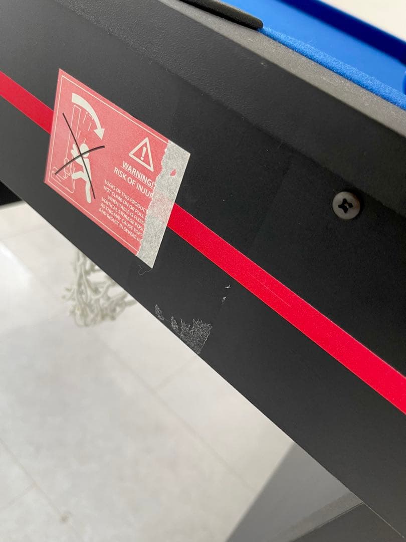 直接引取のみ❗️ライリー社本格ビリヤード折りたたみ152×84 定価102,750