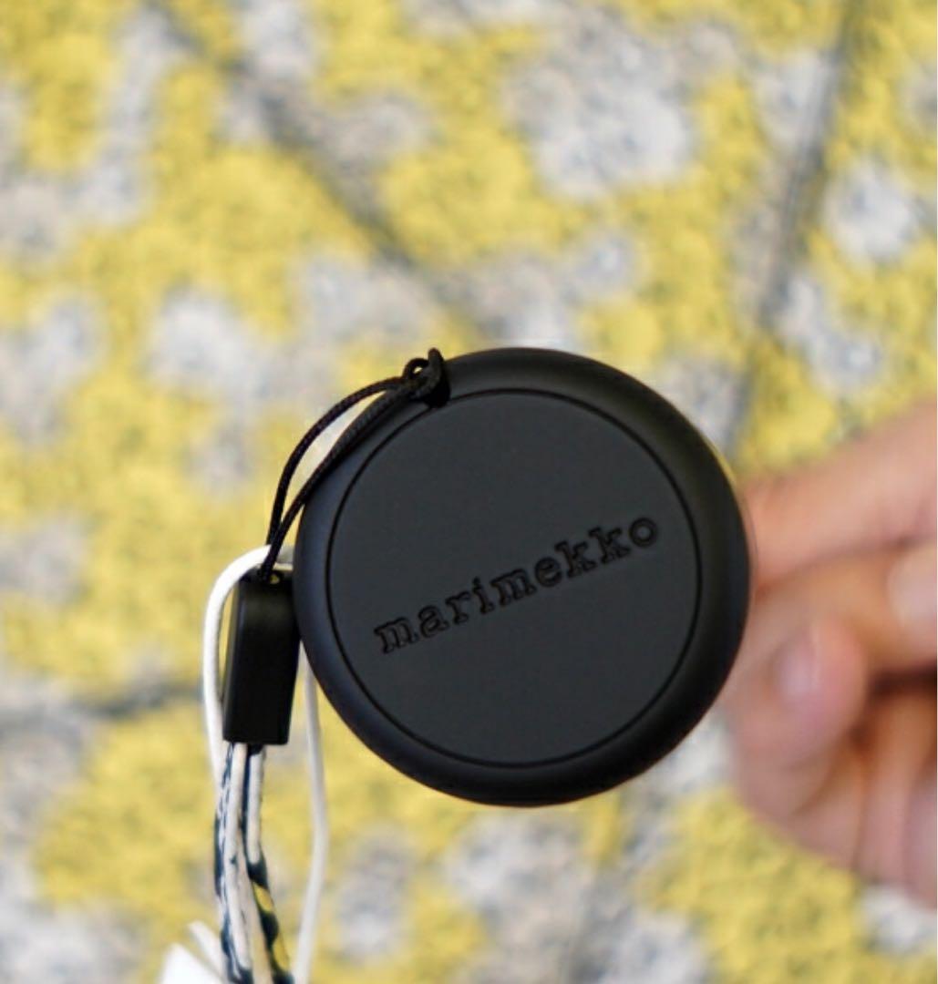 marimekko 花柄 折りたたみ傘 コンパクト