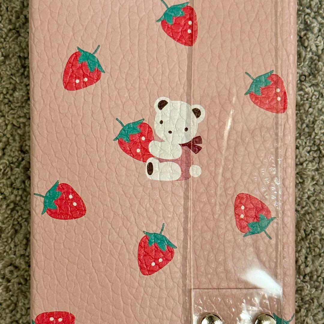 【iPhone16pro】familiar ファミリア✖️COVERARY