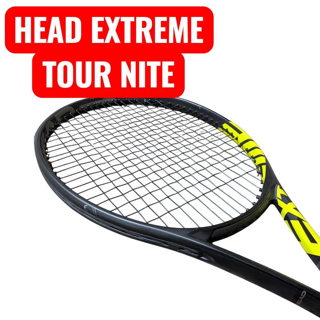 【限定カラー】HEAD EXTREME TOUR NITE エクストリームツアー