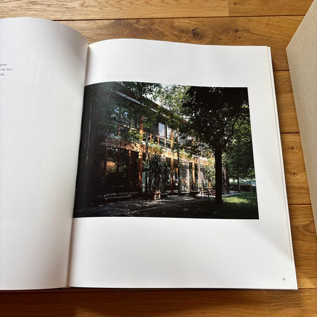 Peter Zumthorピーターズントー　作品図録五冊　新品未使用　美品！