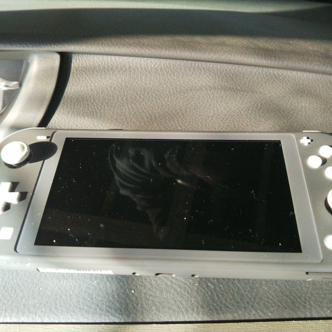 ニンテンドースイッチ本体中古です