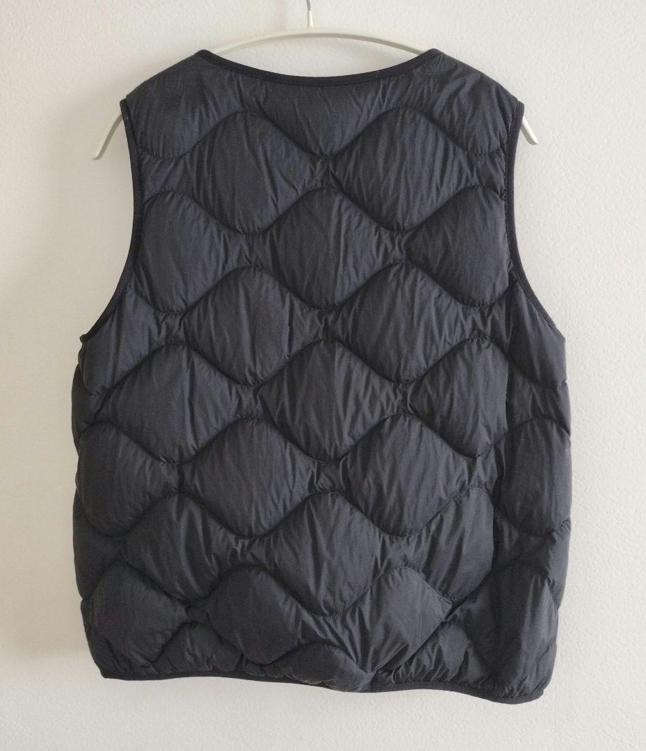 再出品COMPTOIR DES COTONNIERSウルトラライトダウンベスト