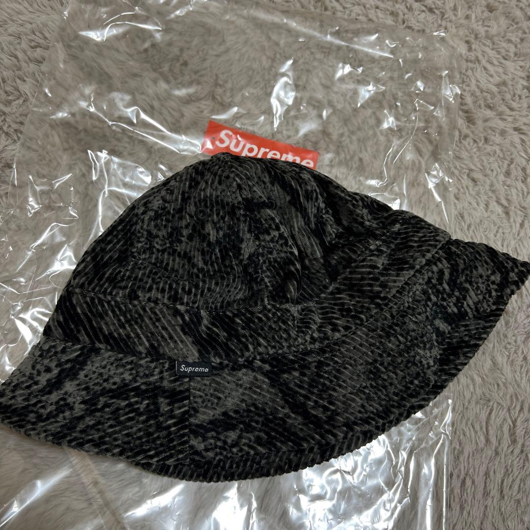 Supreme バケットハット 未着用新品