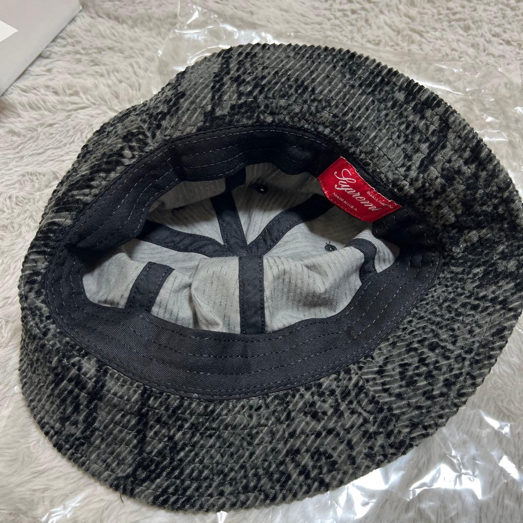 Supreme バケットハット 未着用新品
