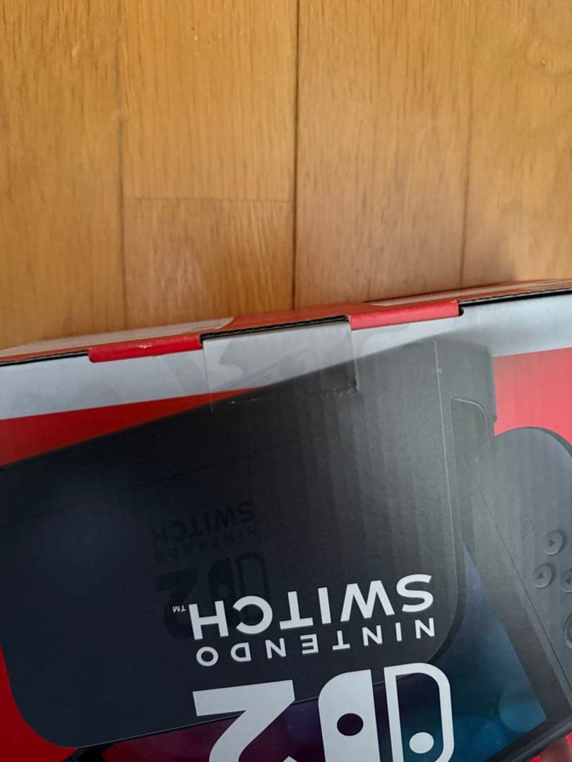 新品未開封Switch2マリオカートワールド セット　任天堂　Nintendo