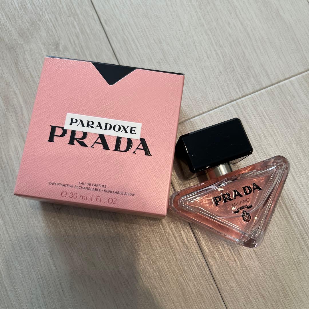 PRADA パラドックス　オーデパルファム30ml