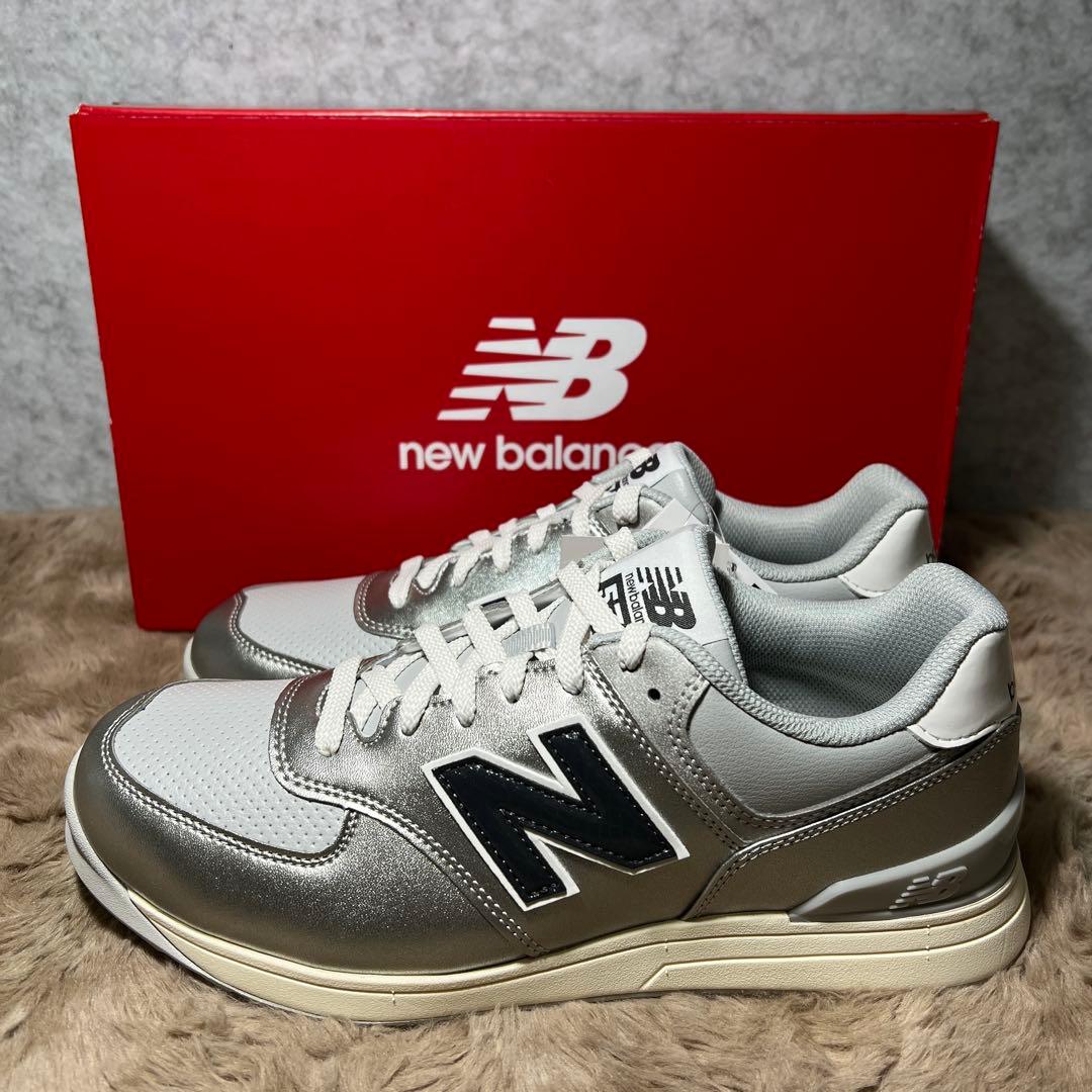 new balanceレディースWGS574 スパイクレスゴルフシューズ