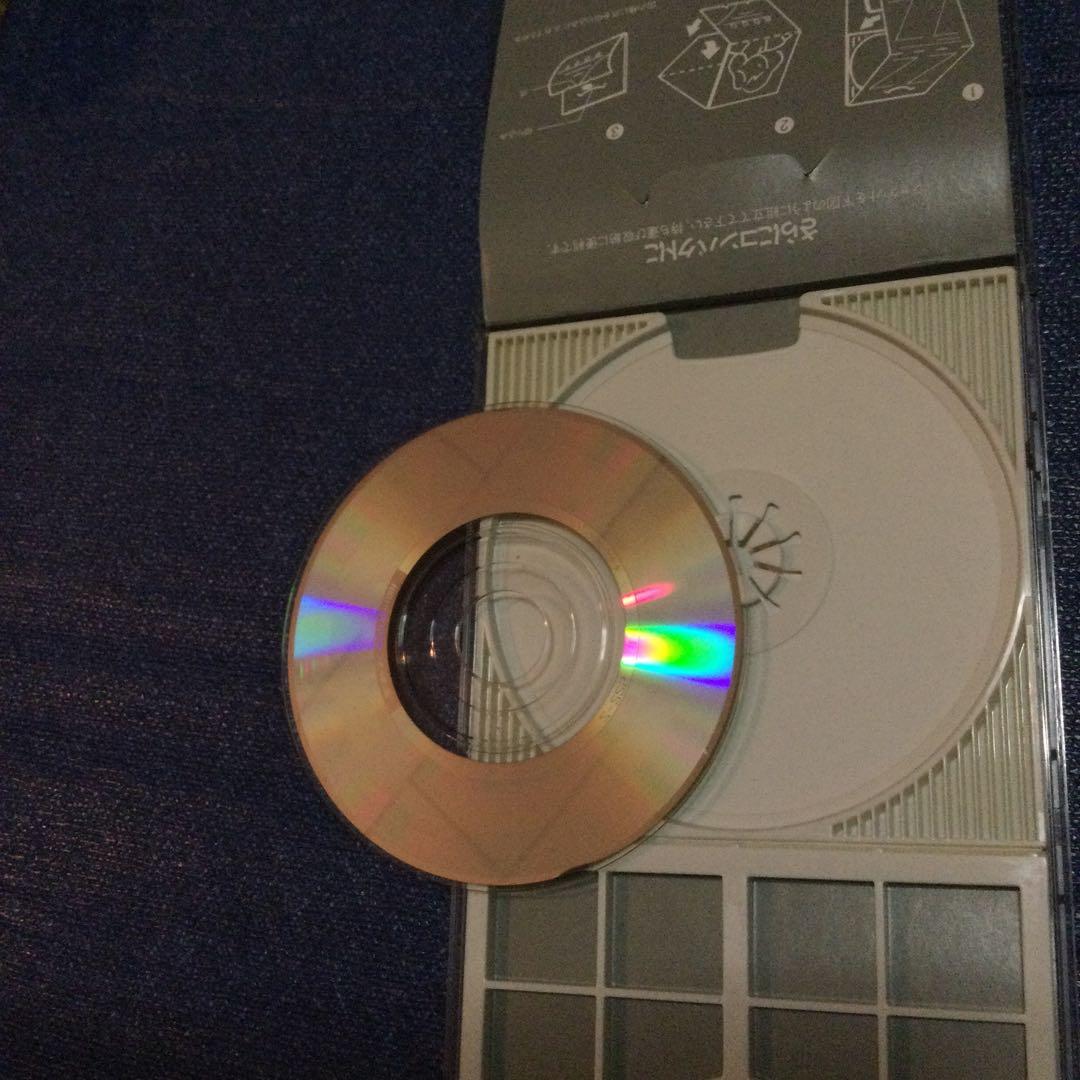 CD 邦楽　SILK 大森絹子/スウィート・ドリーム　8センチ8cmシングル