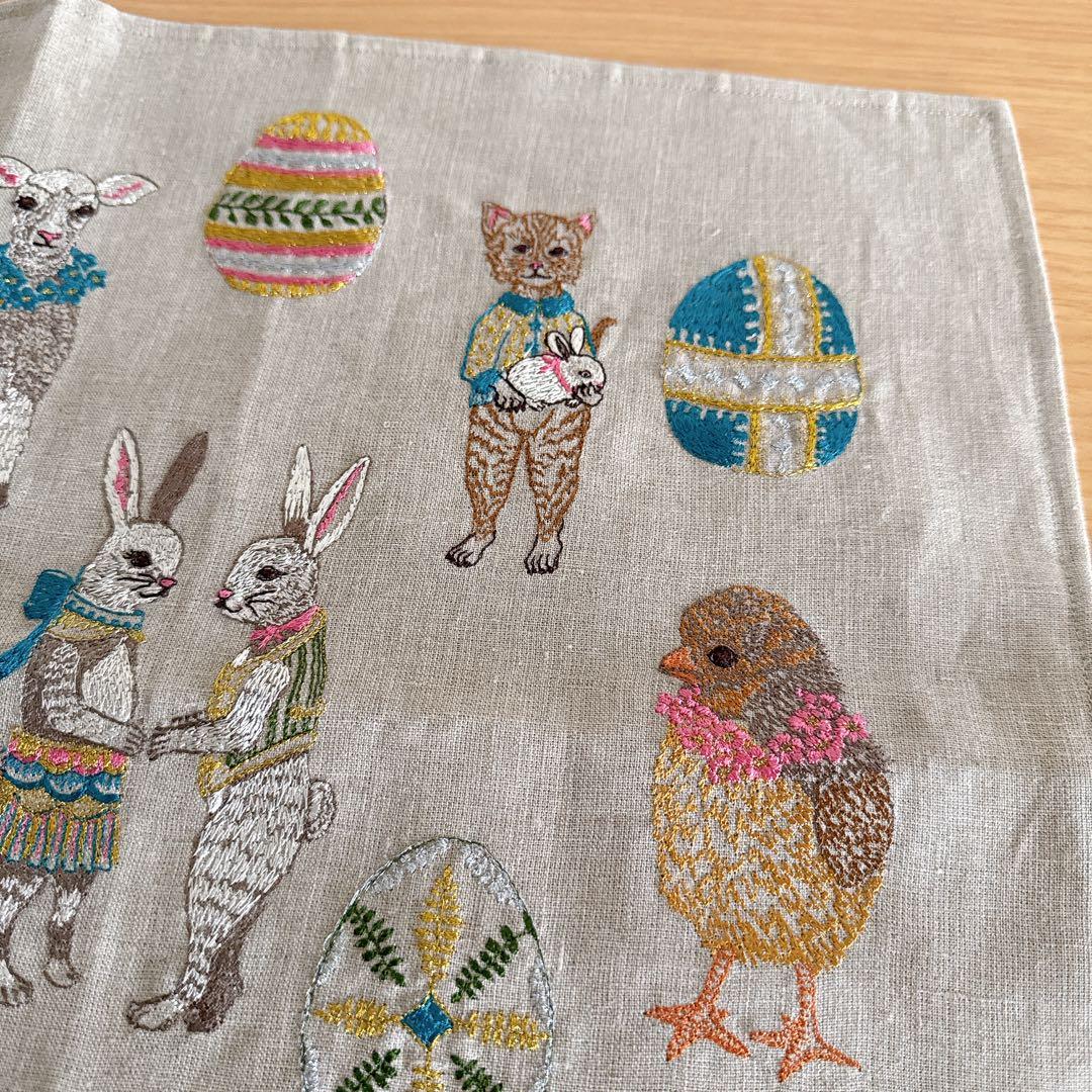 コーラルアンドタスク　クッション　Coral&Tusk　クッションカバーのみ