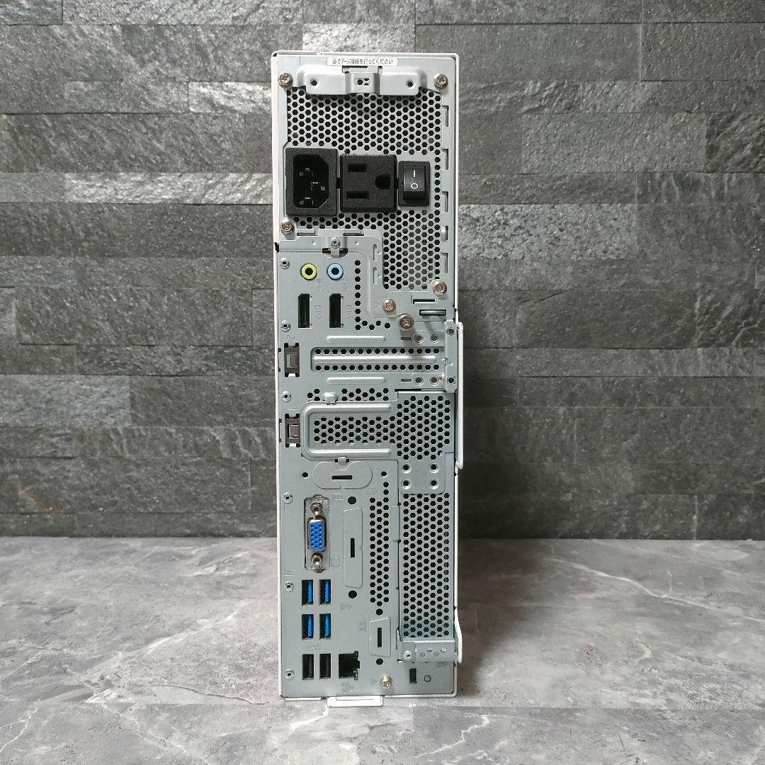 FUJITSU ESPRIMO corei5 第10世代 メモリ16 新品SSD