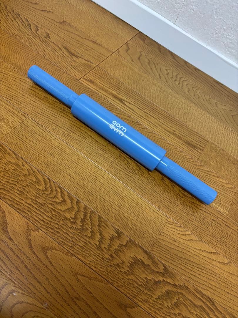 ウエイトトレーニング QOM weight bar