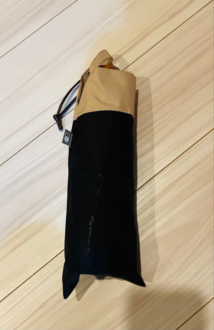 サンバリア 三段折　折りたたみ日傘