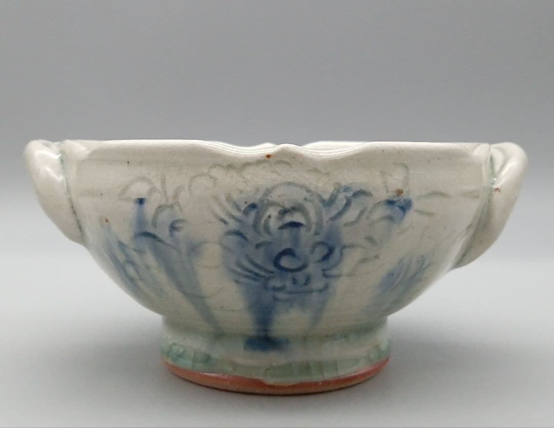 イムサエム 手付き鉢 鉢 ボウル 器 現代作家 B