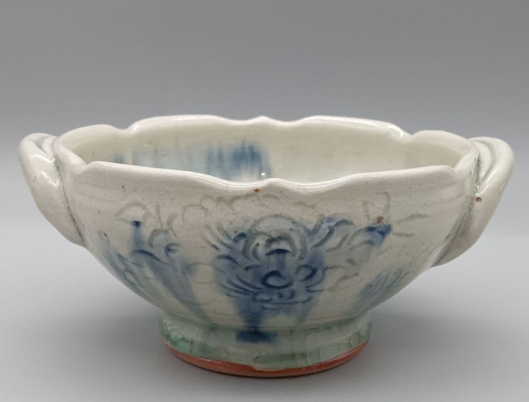 イムサエム 手付き鉢 鉢 ボウル 器 現代作家 B