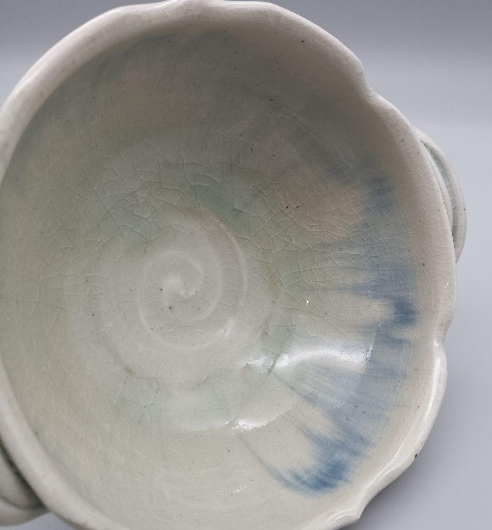 イムサエム 手付き鉢 鉢 ボウル 器 現代作家 B