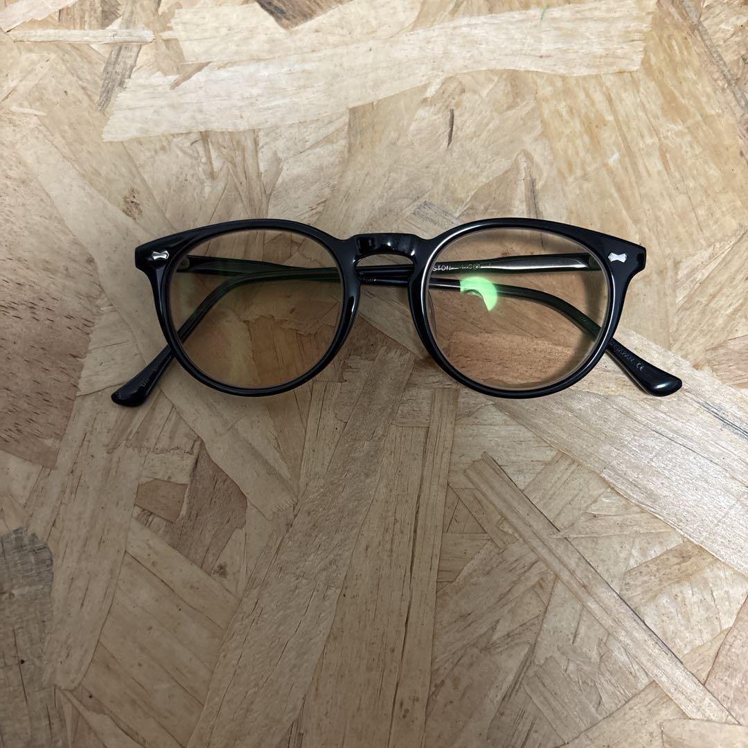 ayame アヤメ BOSTON 47-21サングラス アイウェア　メガネ