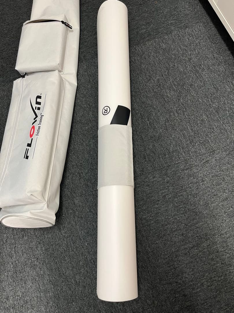 未使用★クオーレCuore 長友佑都愛用　FLOWIN Sport WHITE