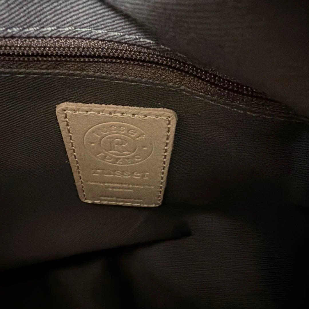 russet 2 way ショルダーバッグ［お値下げ可］