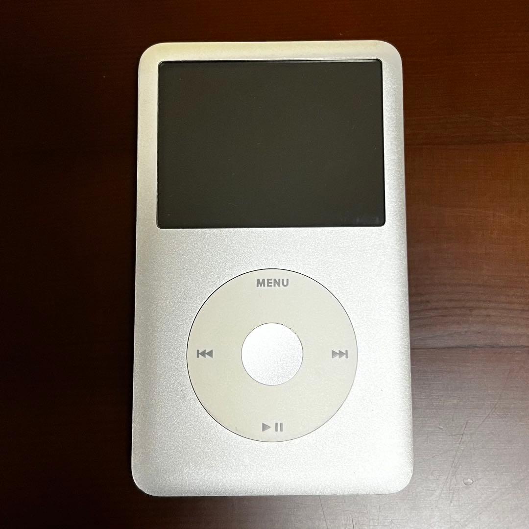 iPod classic 第6世代 MB562J 120GB