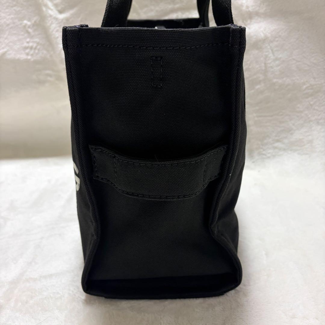 マークジェイコブス ザ トートバッグ ラージ 肩掛け ブラック 黒 L 2way