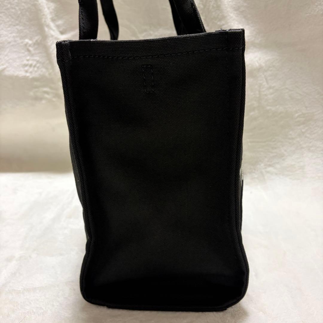 マークジェイコブス ザ トートバッグ ラージ 肩掛け ブラック 黒 L 2way