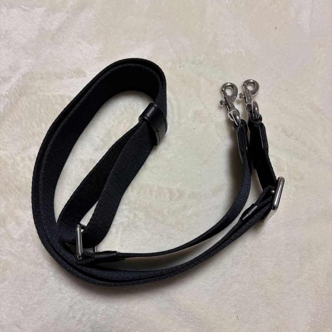 マークジェイコブス ザ トートバッグ ラージ 肩掛け ブラック 黒 L 2way