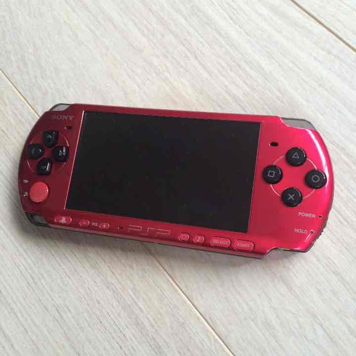 Nintendo Switch PSP 3000