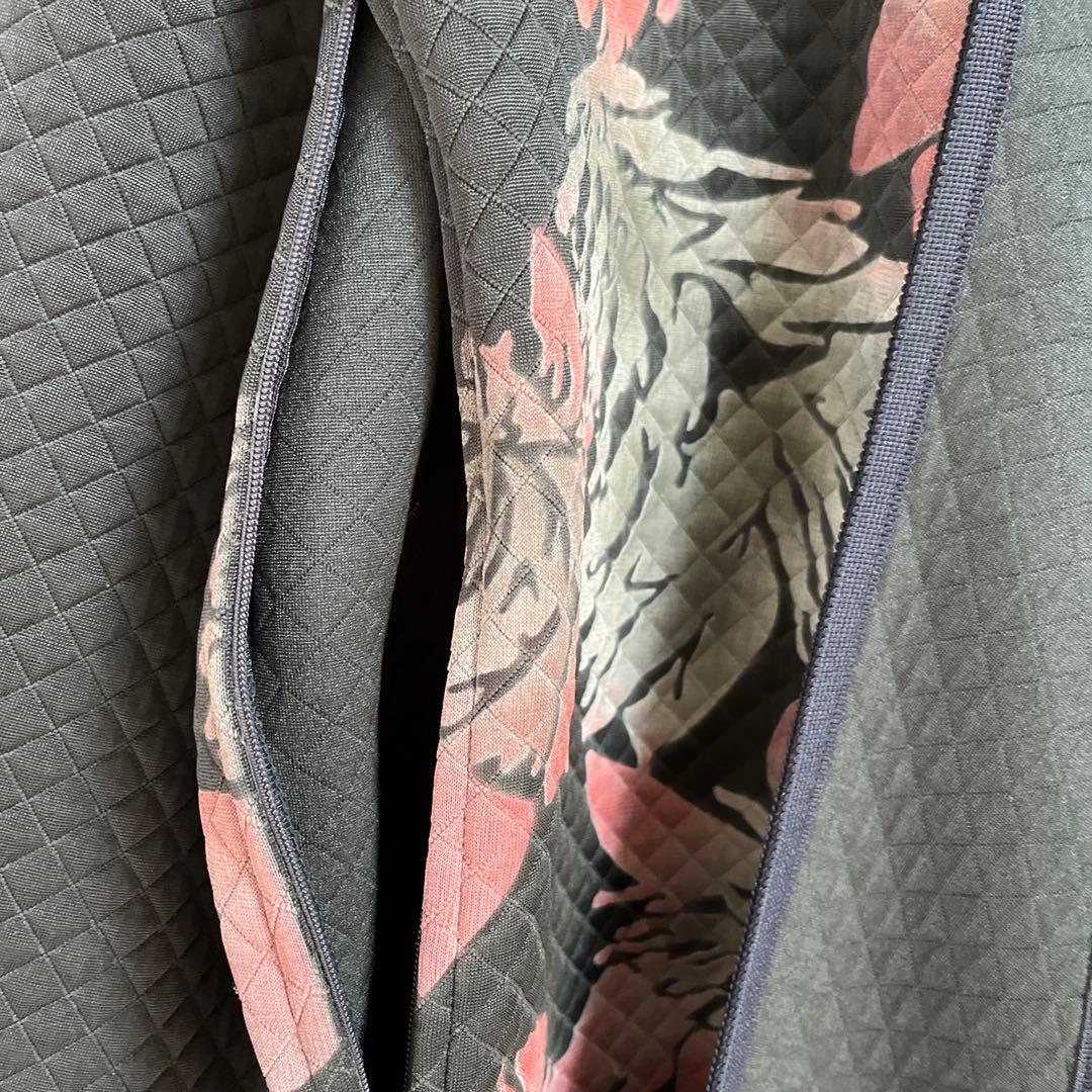 18:00までのお値段美品沖縄デザイナーズブランドYokangフリーサイズコート