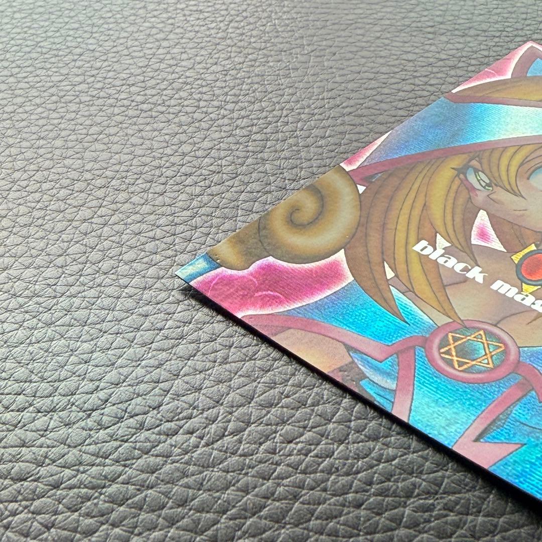 遊戯王 ダンジョンダイスモンスターズ ブラックマジシャンガール カード