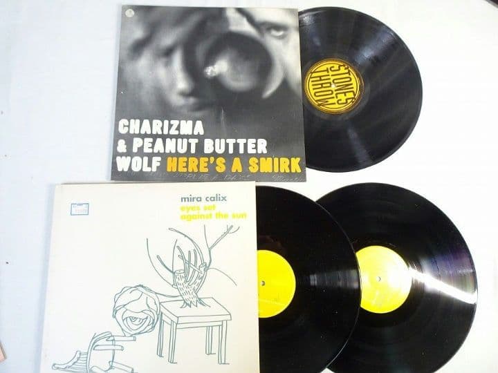 エレクトロ / テクノ / ハウス LP18組◆ DJ引退品