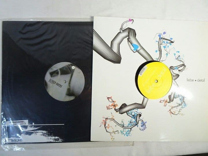 エレクトロ / テクノ / ハウス LP18組◆ DJ引退品