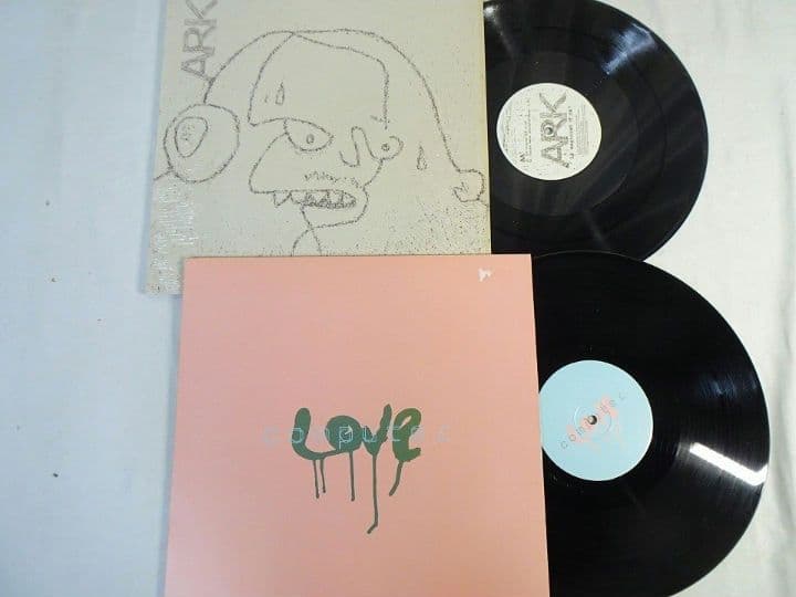 エレクトロ / テクノ / ハウス LP18組◆ DJ引退品