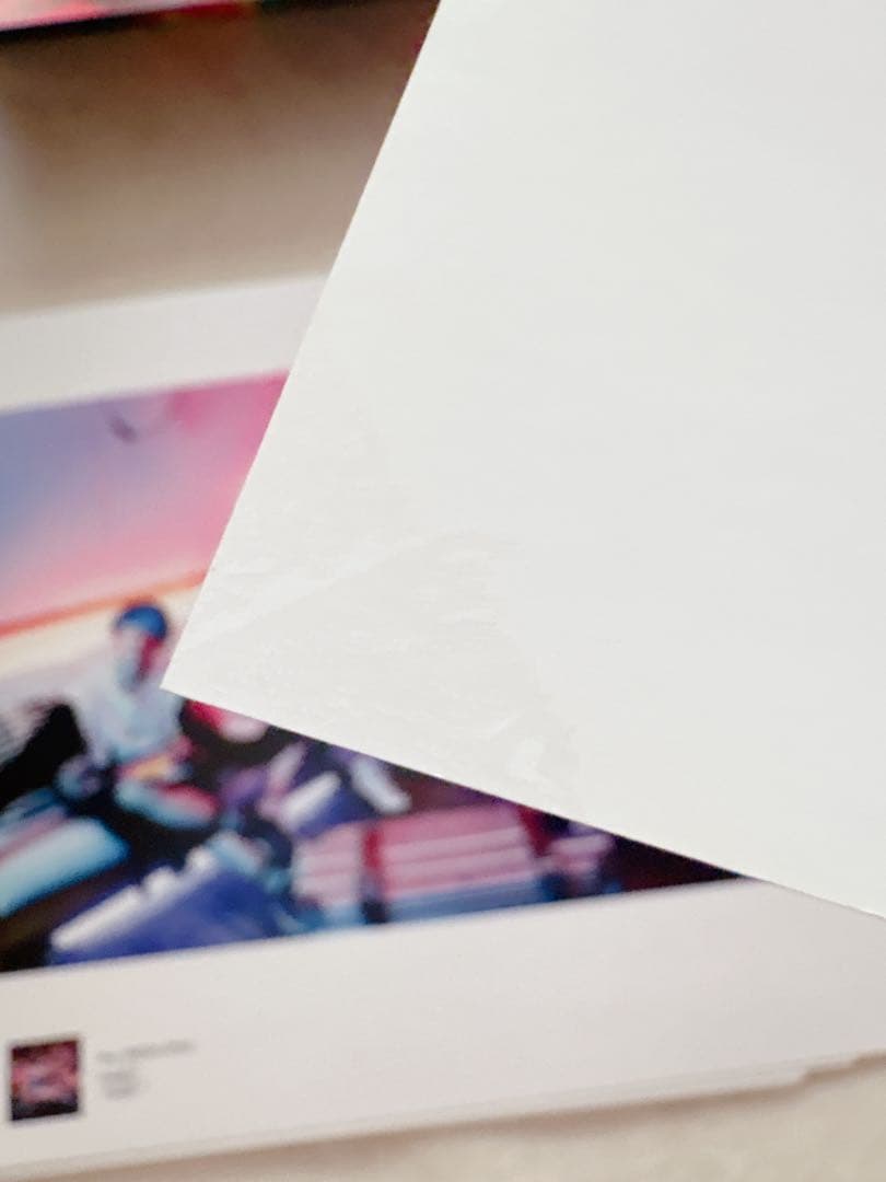 訳あり)Mrs. GREEN APPLE 5 完全生産限定 ポスター