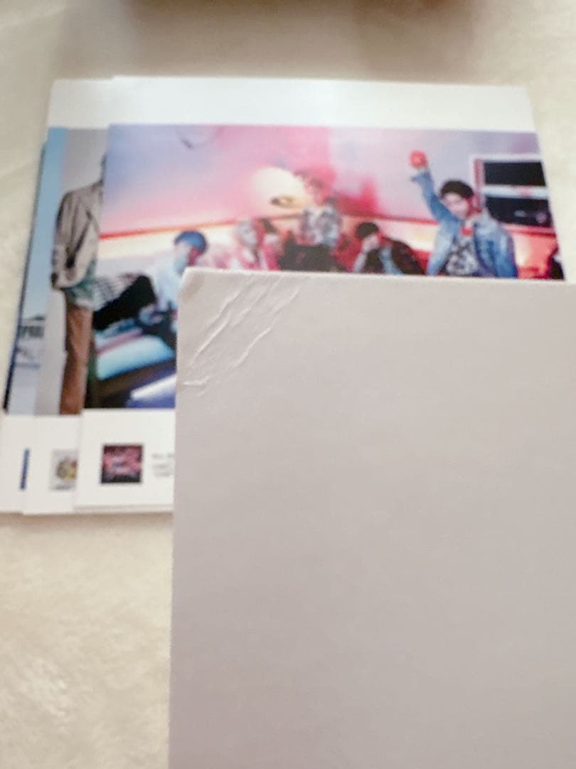 訳あり)Mrs. GREEN APPLE 5 完全生産限定 ポスター