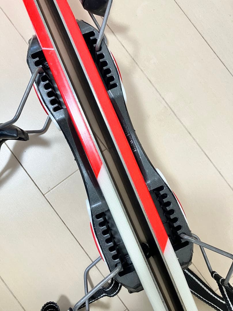 サロモンsalomon 99 ブーツ27.0 ショートスキー　大阪手渡可！