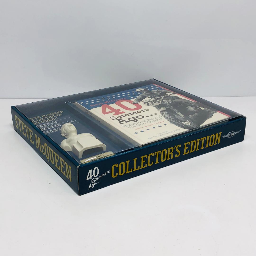 40 Summers Ago... スティーブ マックィーン 写真集 m1603